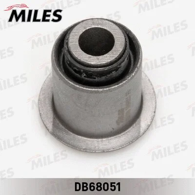 Mounting, control/trailing arm
