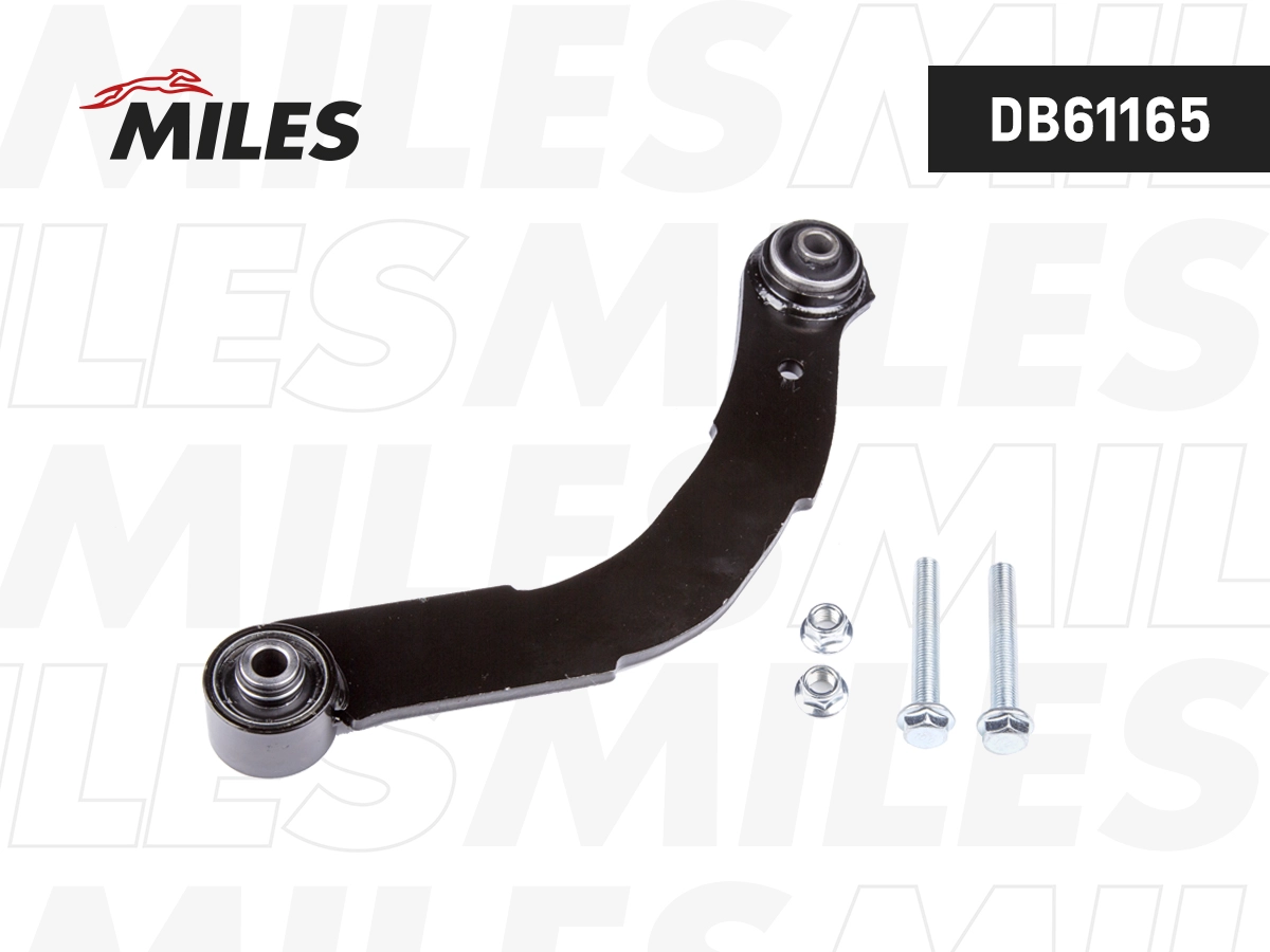 Control/Trailing Arm, wheel suspension