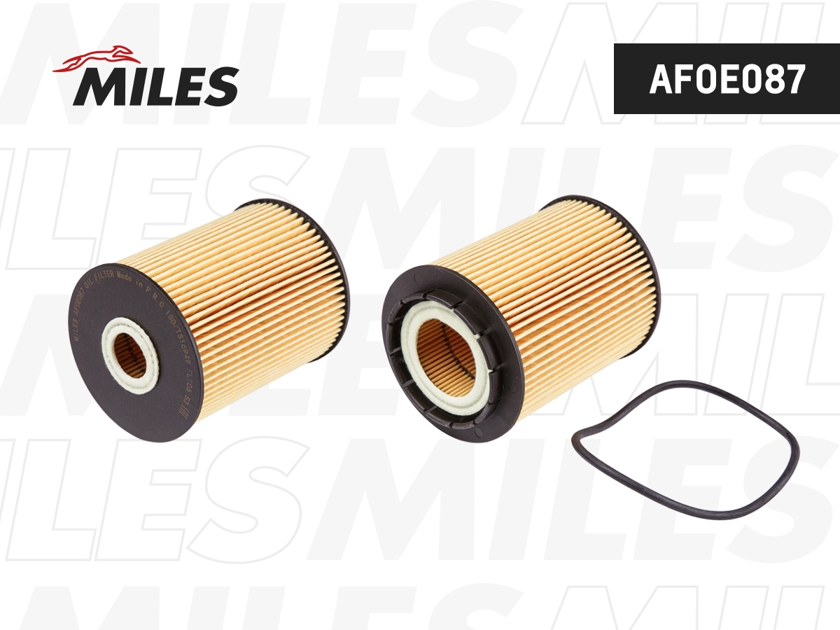 Oil Filter (AFOE087)