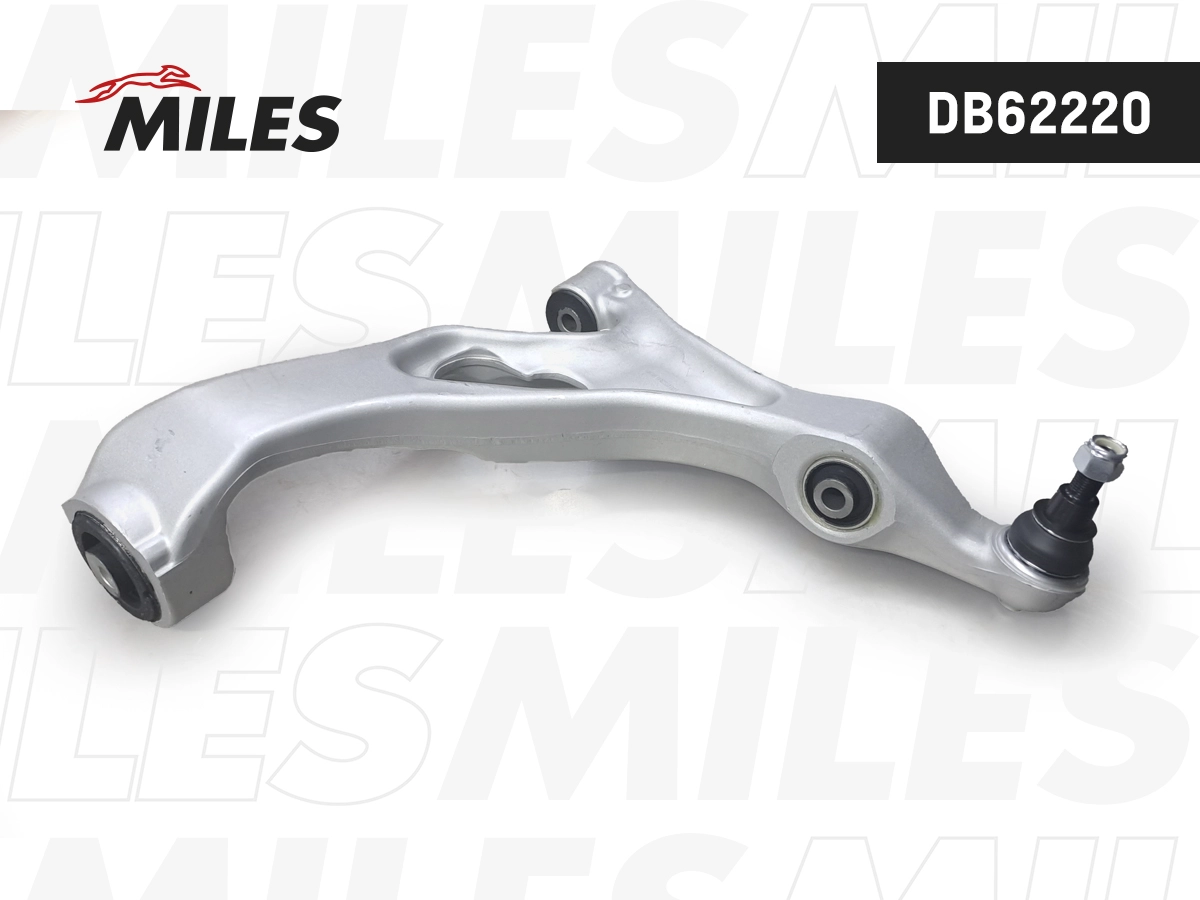 Control/Trailing Arm, wheel suspension (DB62220)