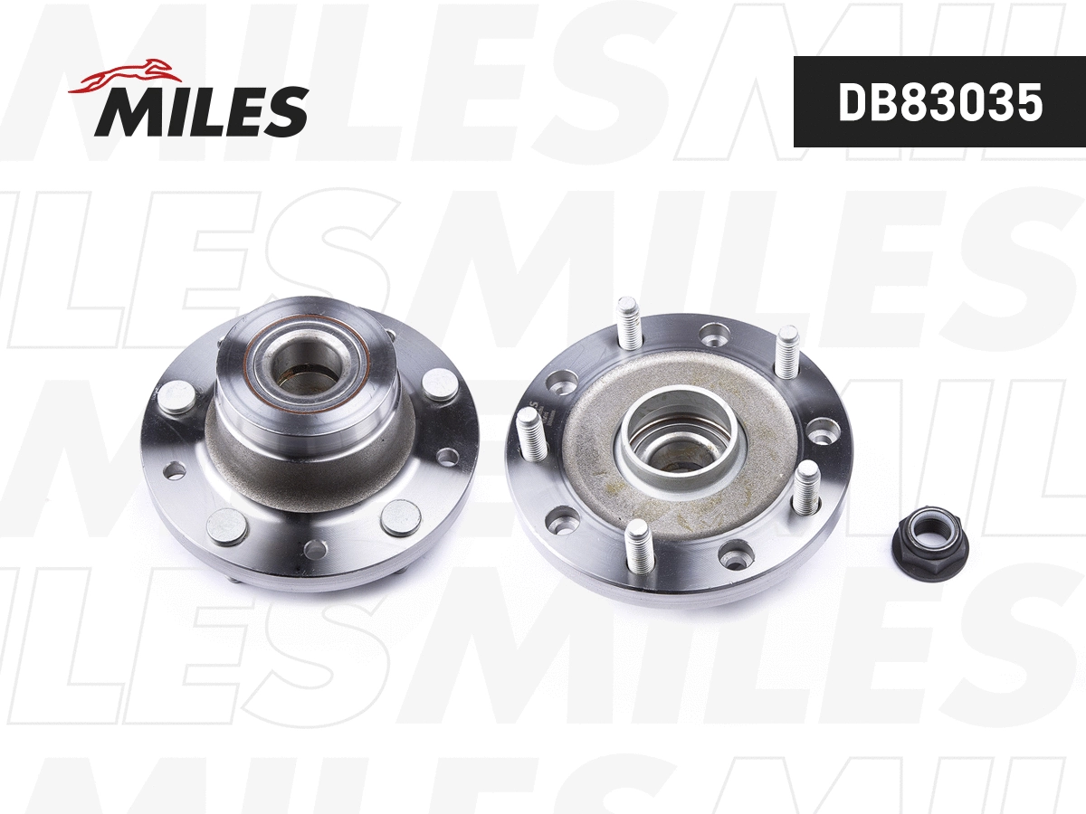 Wheel Bearing Kit (DB83035)
