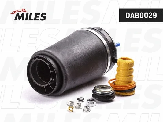 Air Spring, suspension