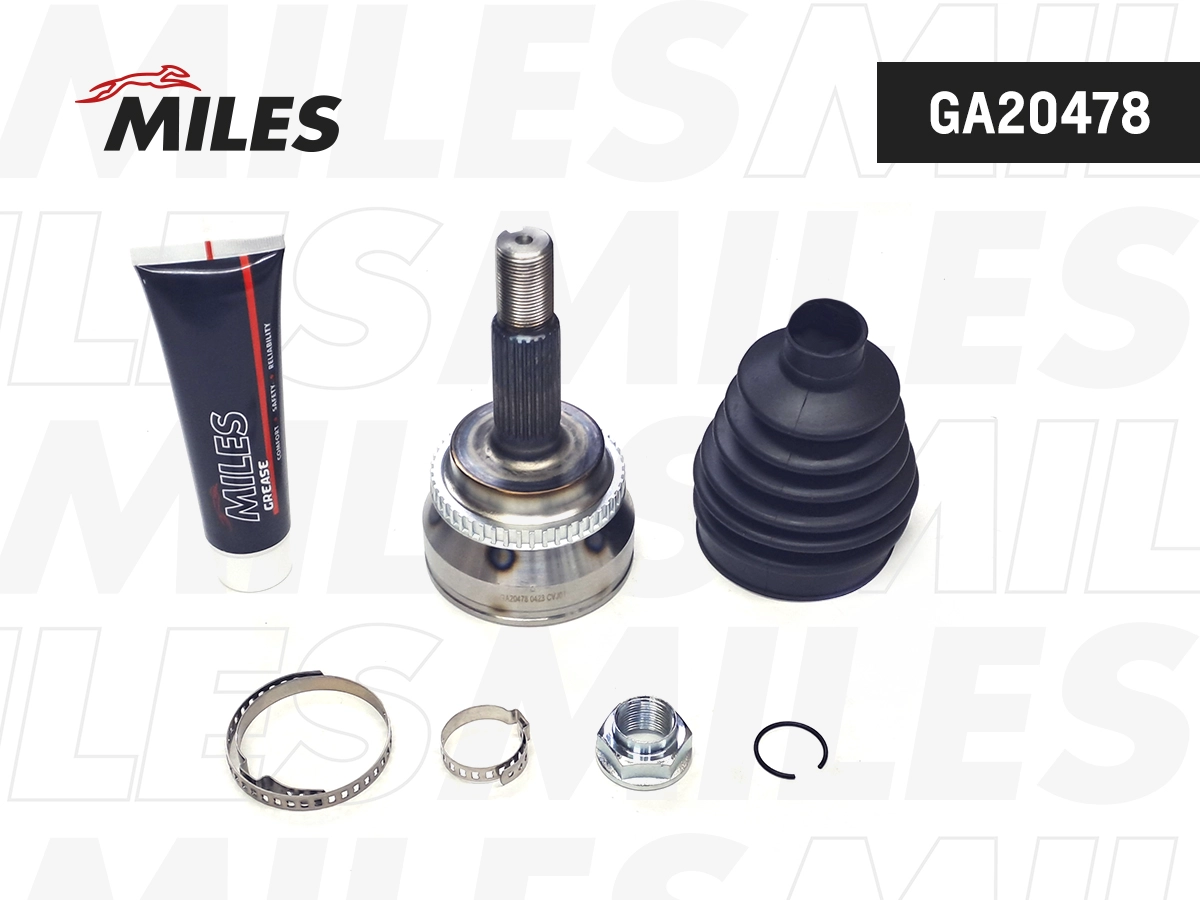 Joint Kit, drive shaft (GA20478)