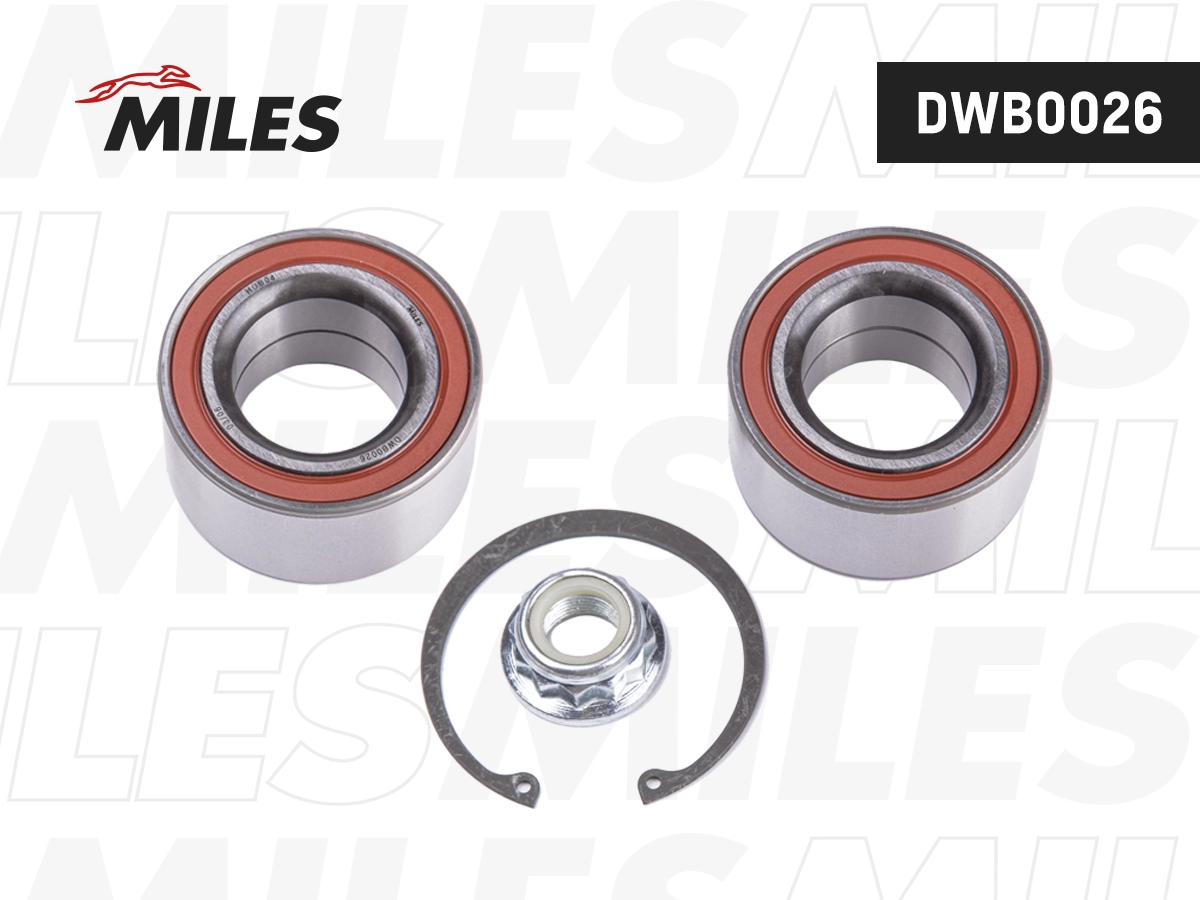 Wheel Bearing Kit (DWB0026)