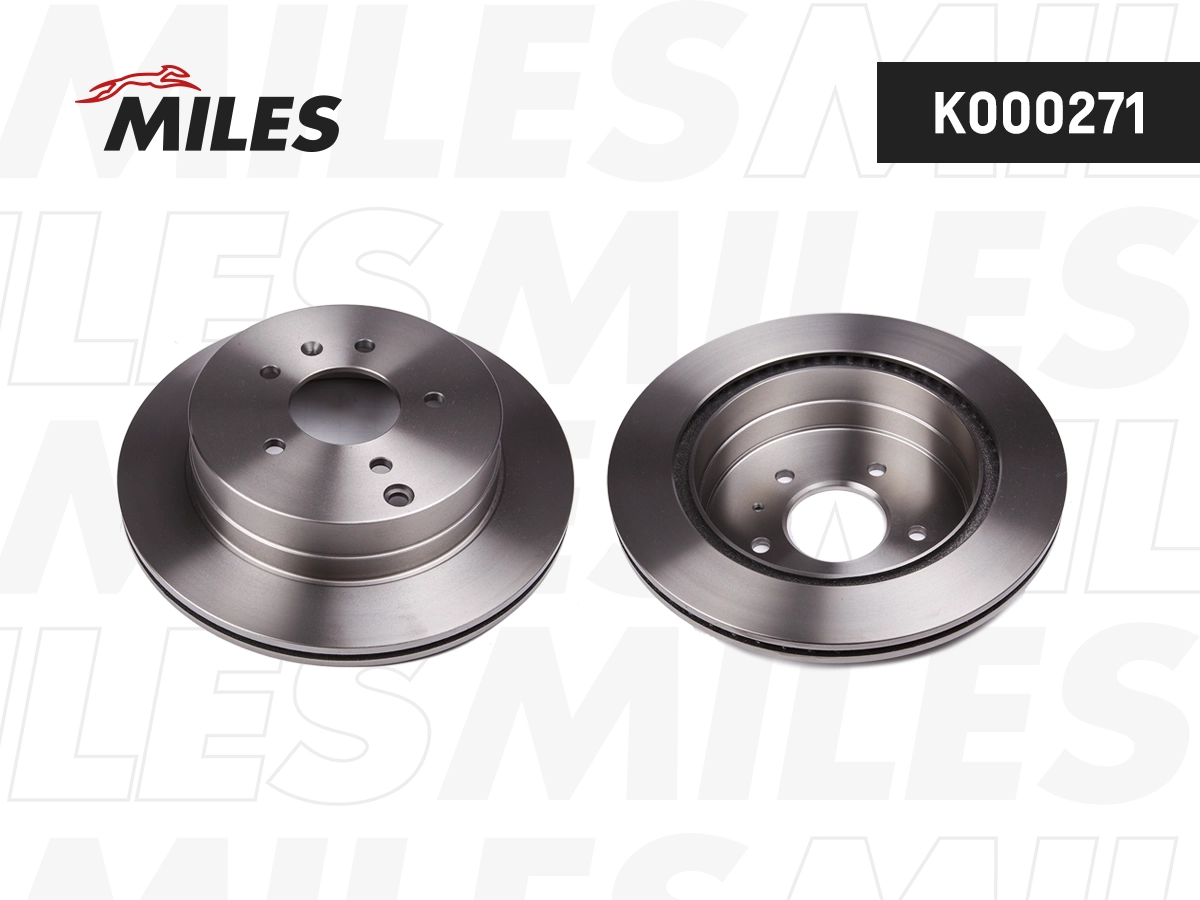 Brake Disc (K000271)