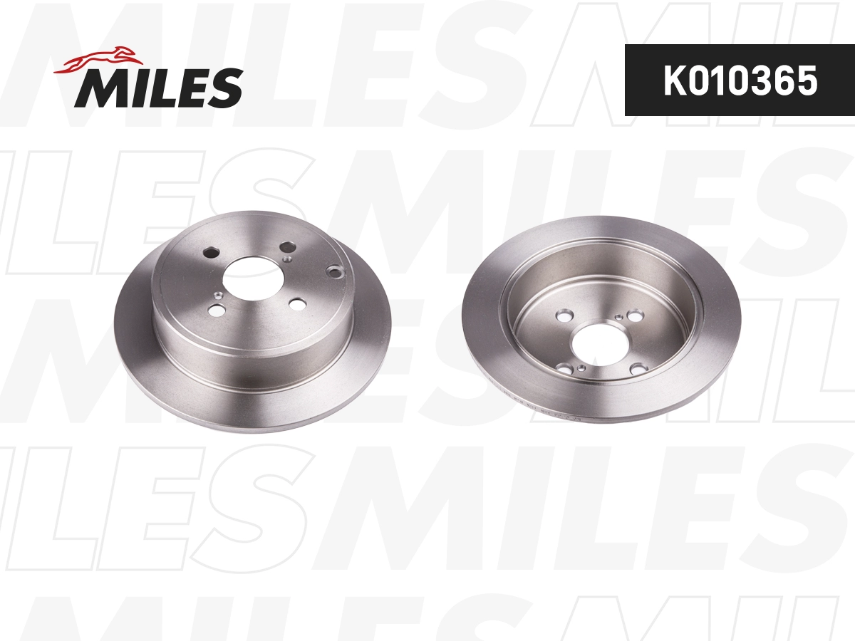 Brake Disc (K010365)