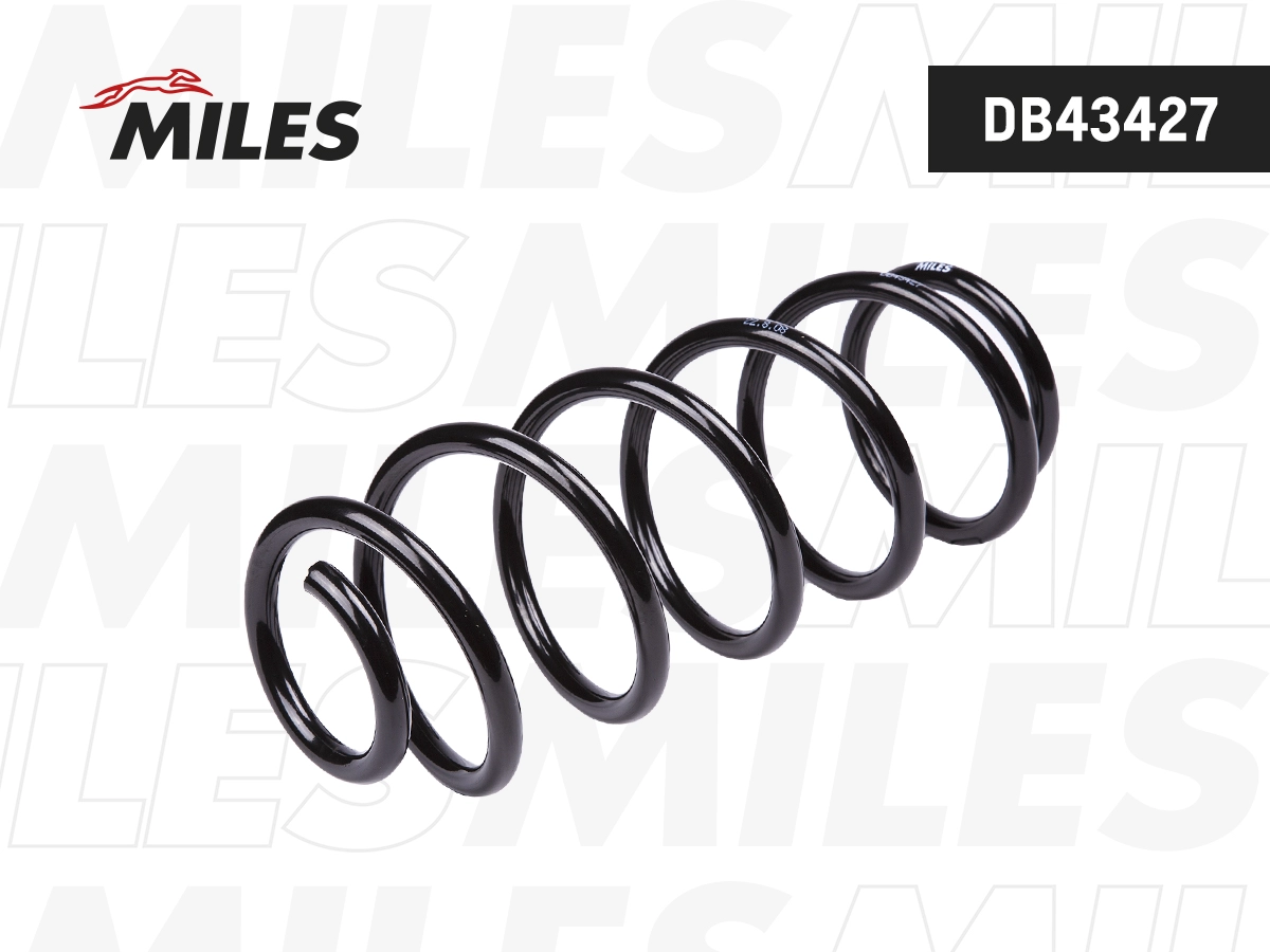 Suspension Spring (DB43427)