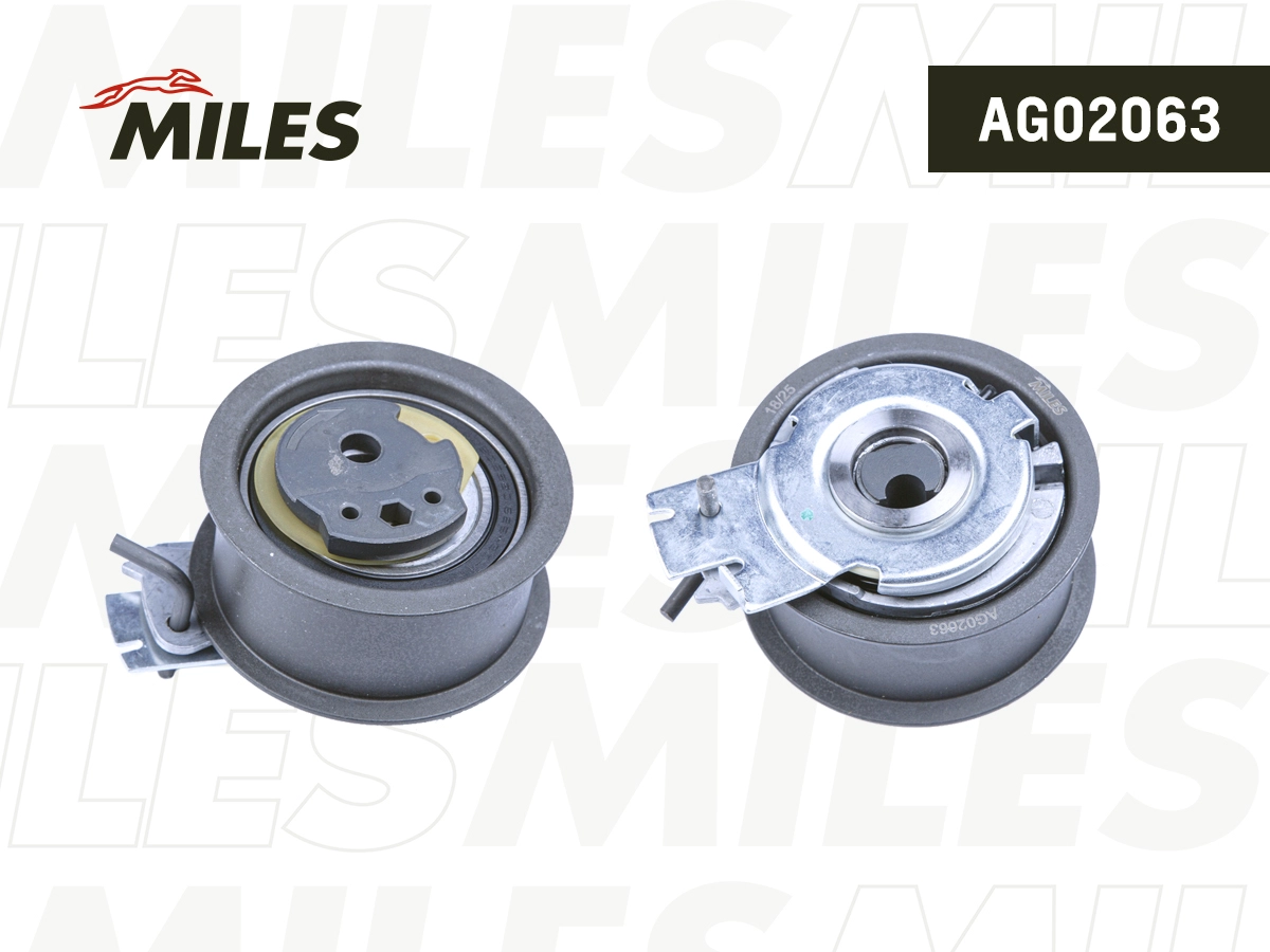 Tensioner Pulley, timing belt (AG02063)