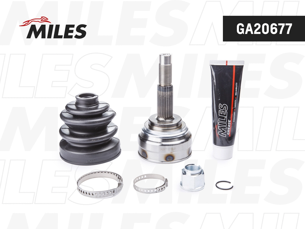 Joint Kit, drive shaft (GA20677)