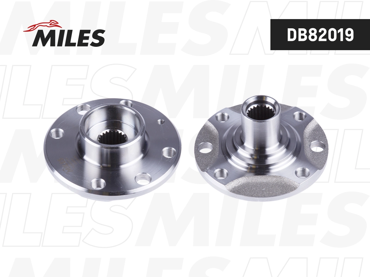 Wheel Hub (DB82019)