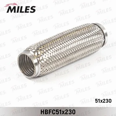 Flexible Pipe, exhaust system (HBFC51X230)