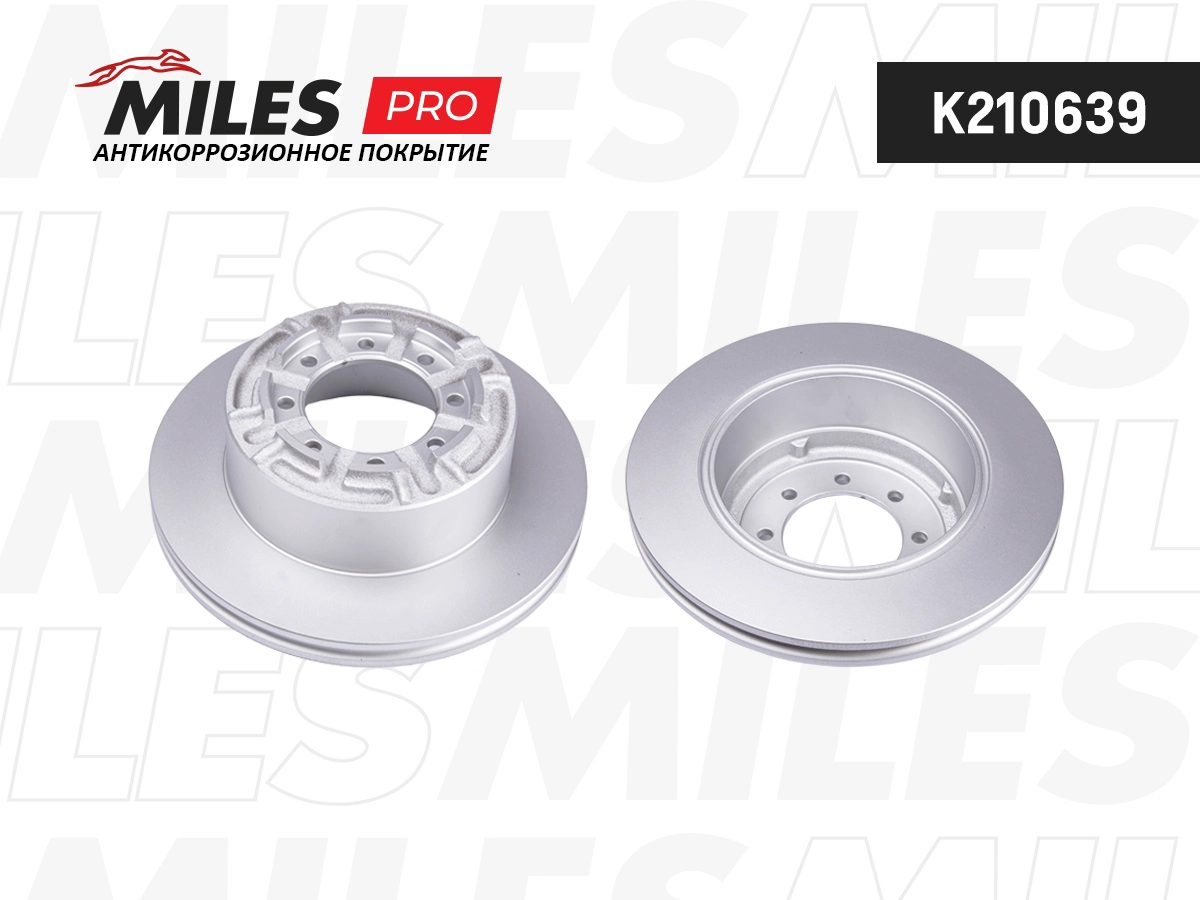 Brake Disc (K210639)