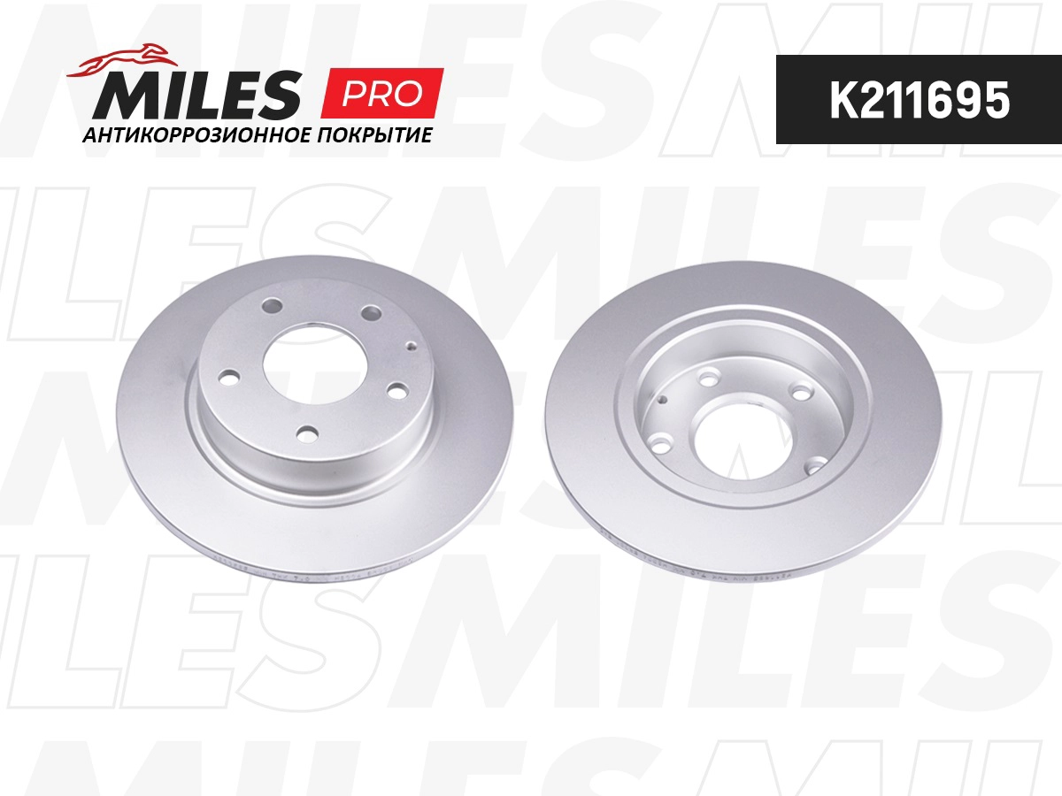 Brake Disc (K211695)