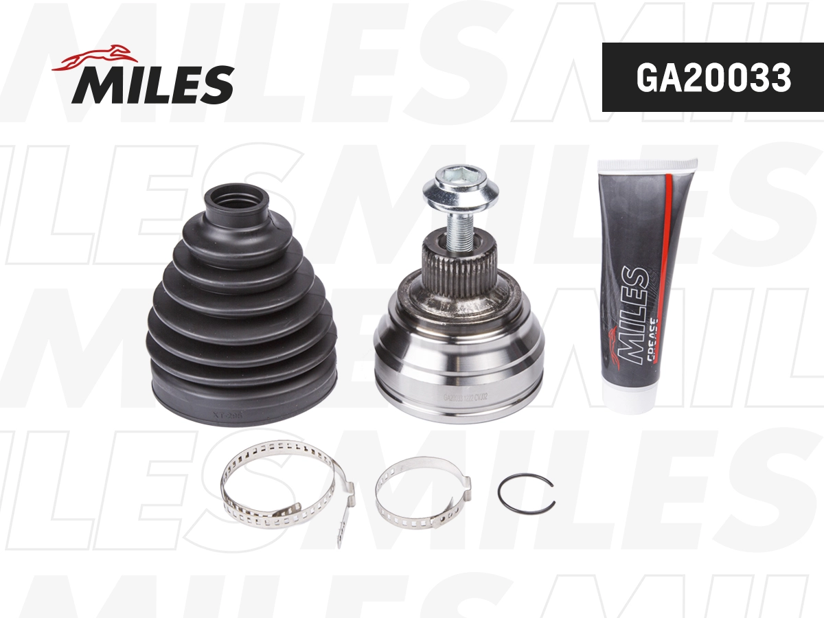 Joint Kit, drive shaft (GA20033)