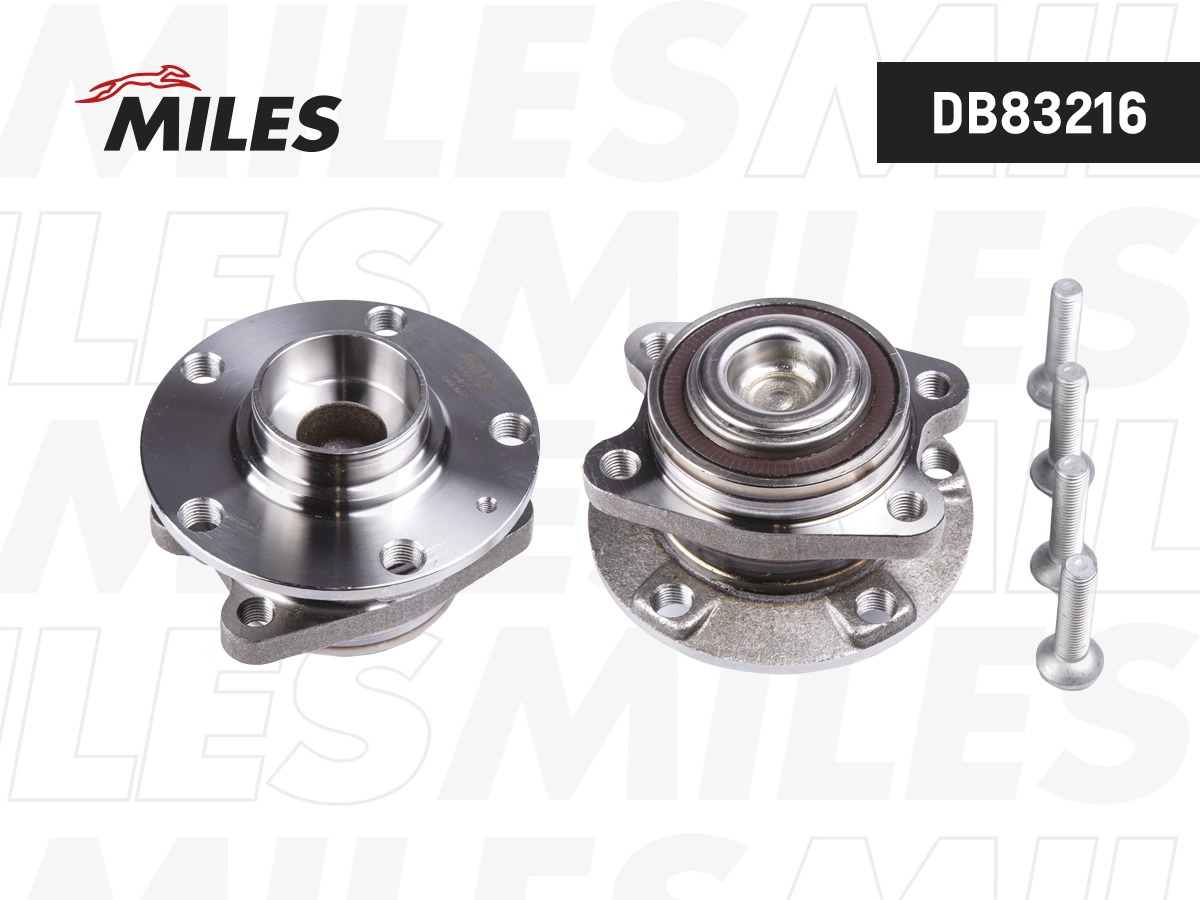 Wheel Bearing Kit (DB83216)
