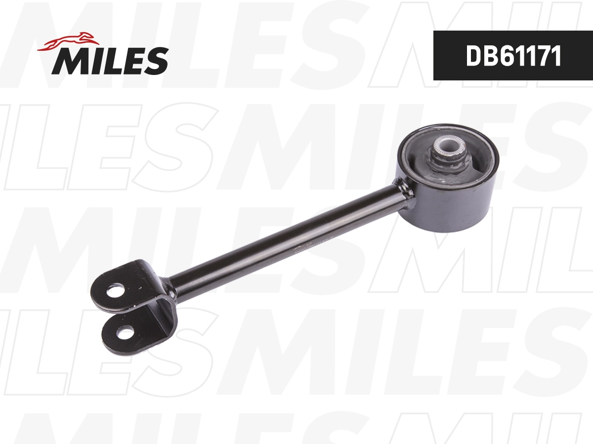 Control/Trailing Arm, wheel suspension