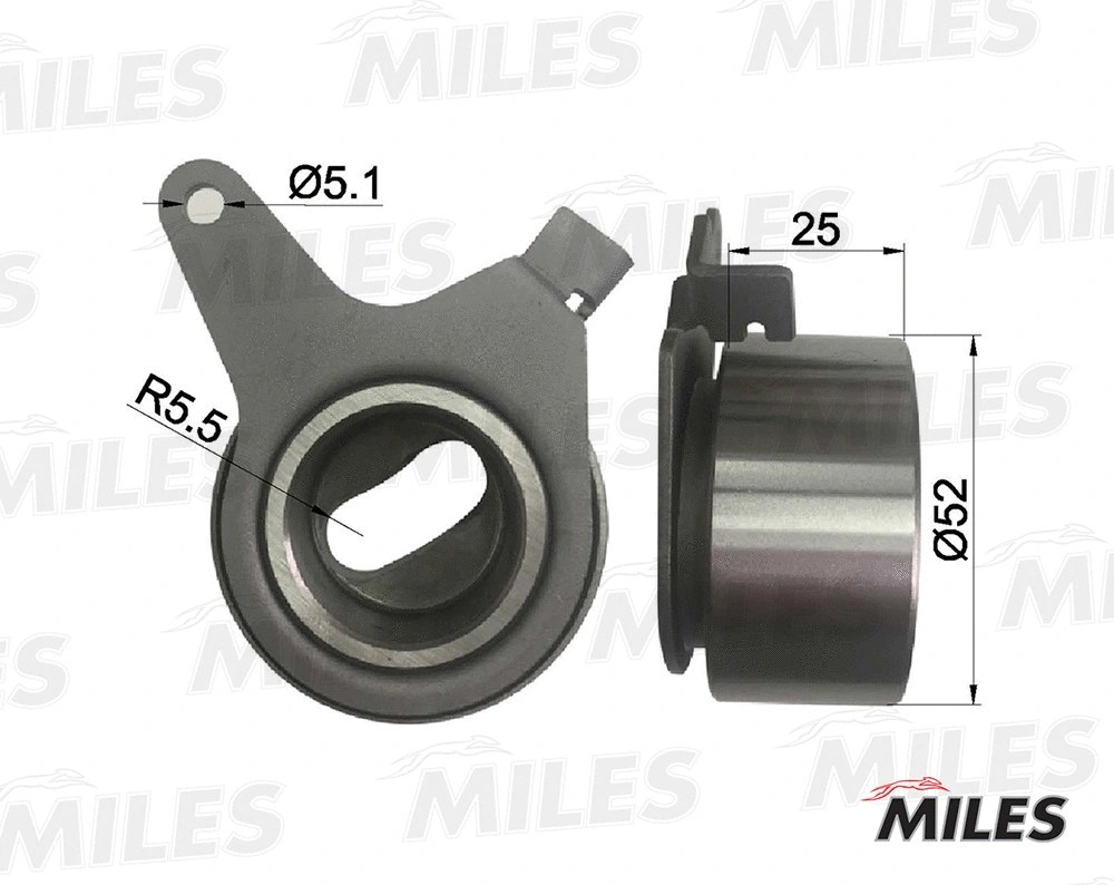 Tensioner Pulley, timing belt