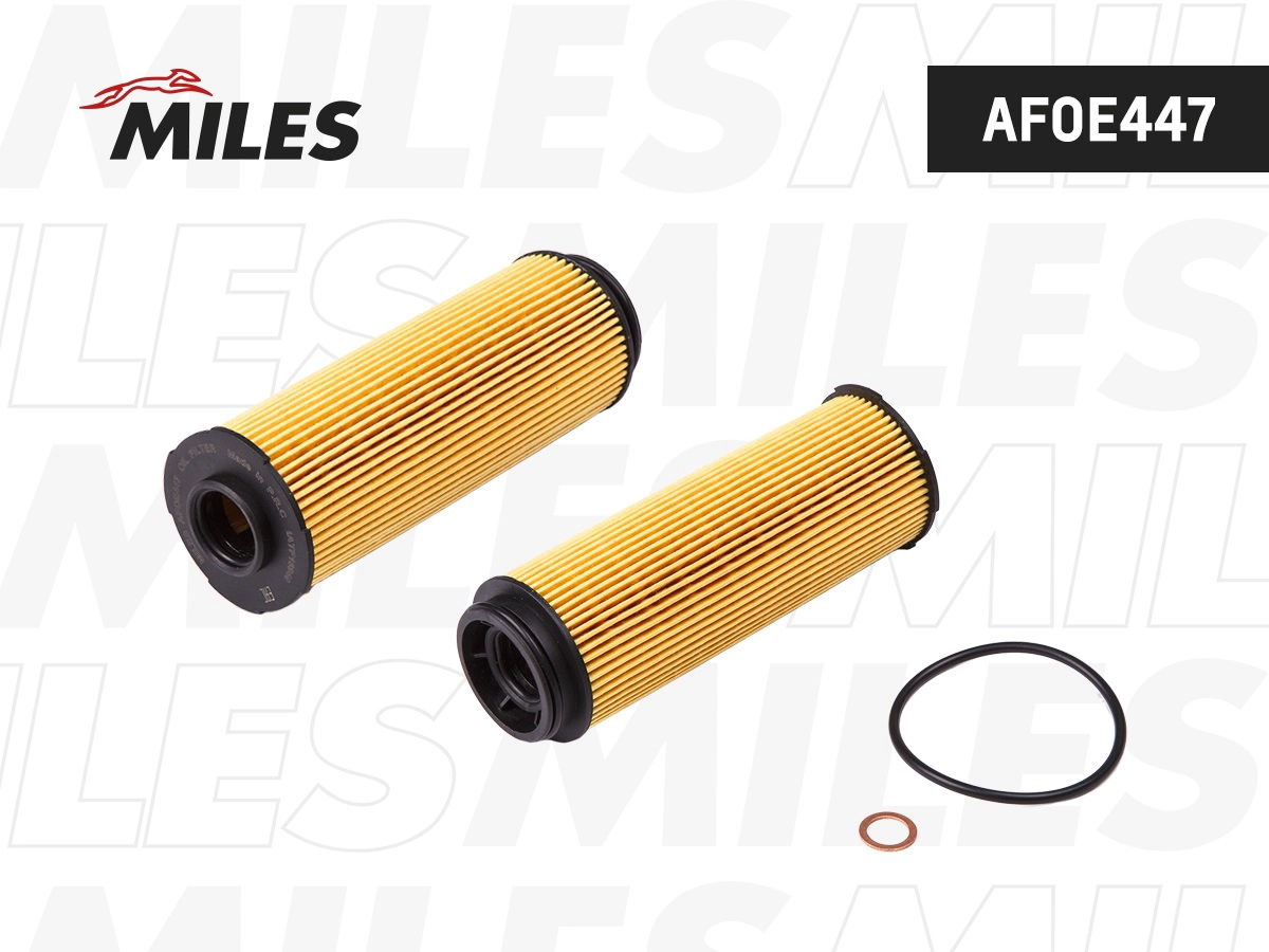 Oil Filter (AFOE447)
