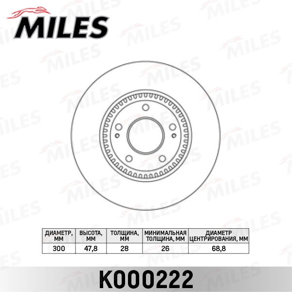 Brake Disc