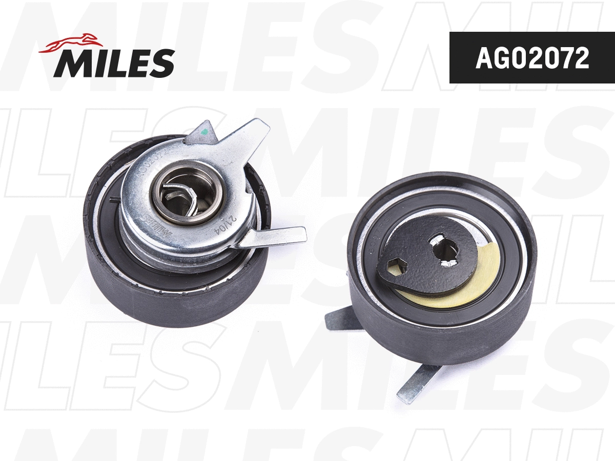 Tensioner Pulley, timing belt (AG02072)
