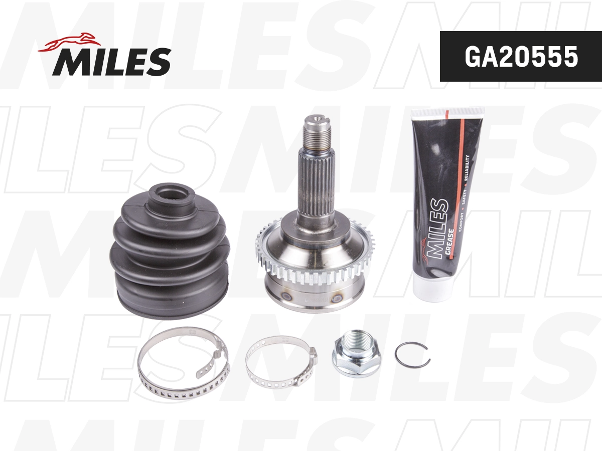 Joint Kit, drive shaft (GA20555)