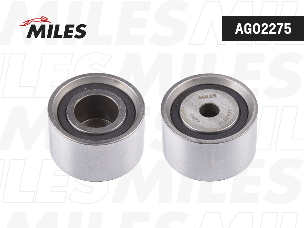 Deflection/Guide Pulley, timing belt (AG02275)