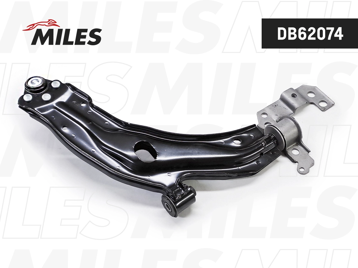 Control/Trailing Arm, wheel suspension