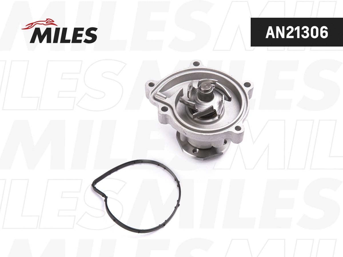 Water Pump, engine cooling