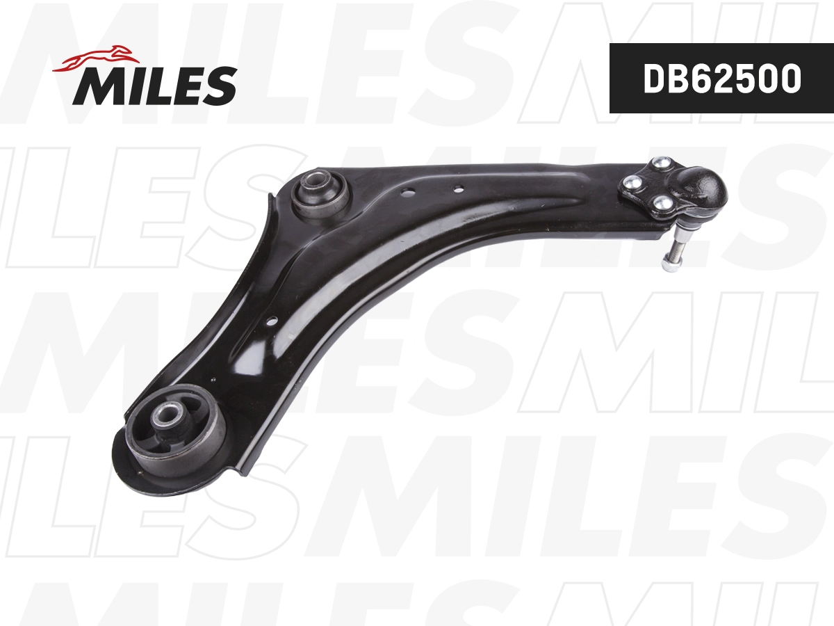 Control/Trailing Arm, wheel suspension