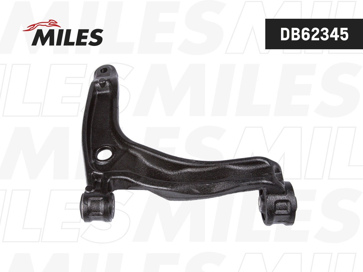 Control/Trailing Arm, wheel suspension
