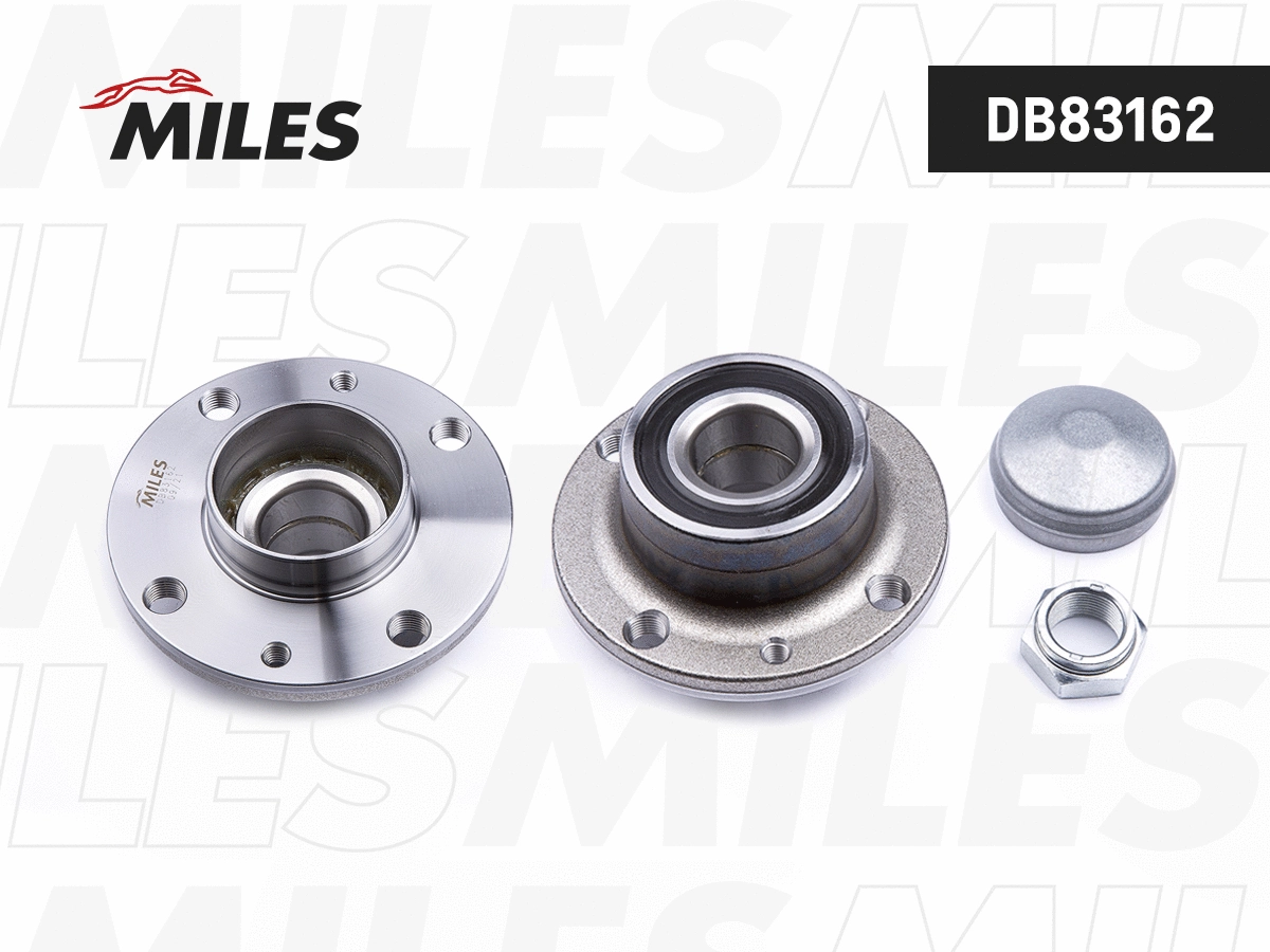 Wheel Bearing Kit (DB83162)