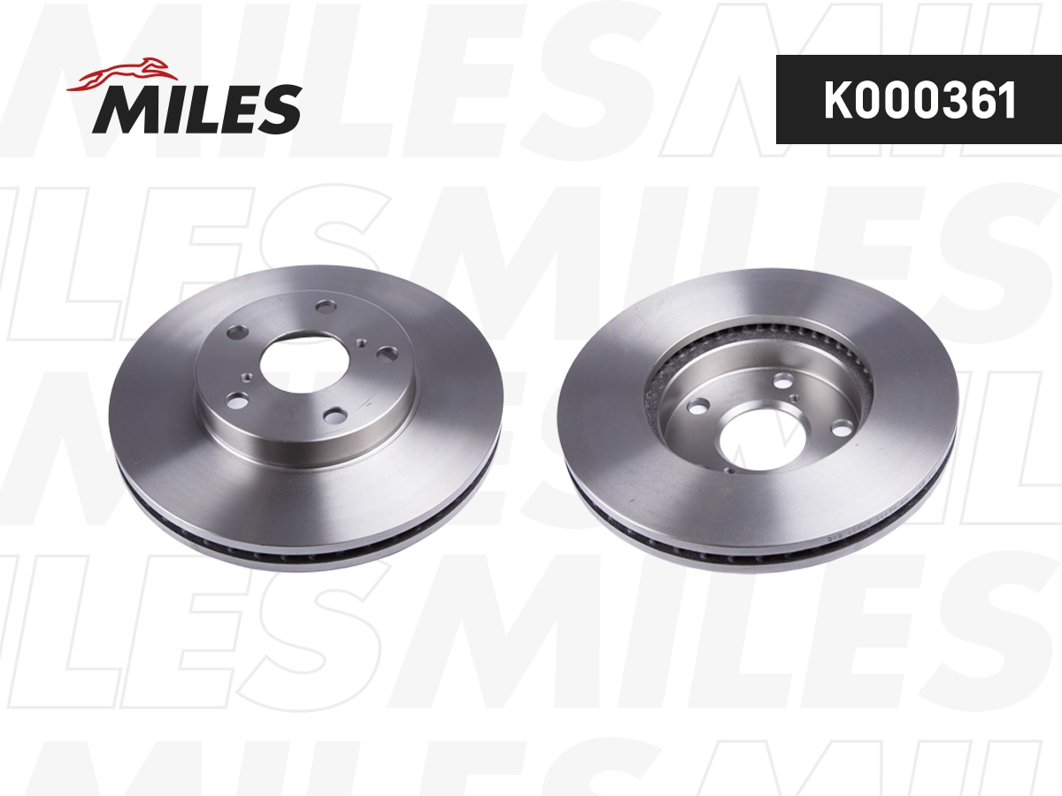 Brake Disc (K000361)