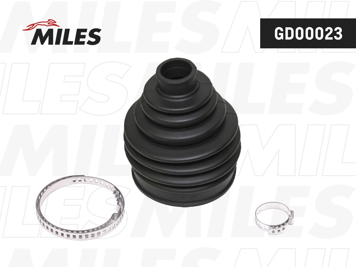 Bellow, drive shaft (GD00023)