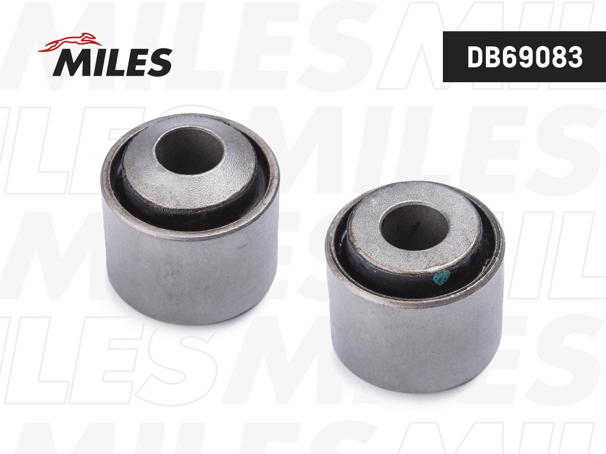 Mounting, control/trailing arm