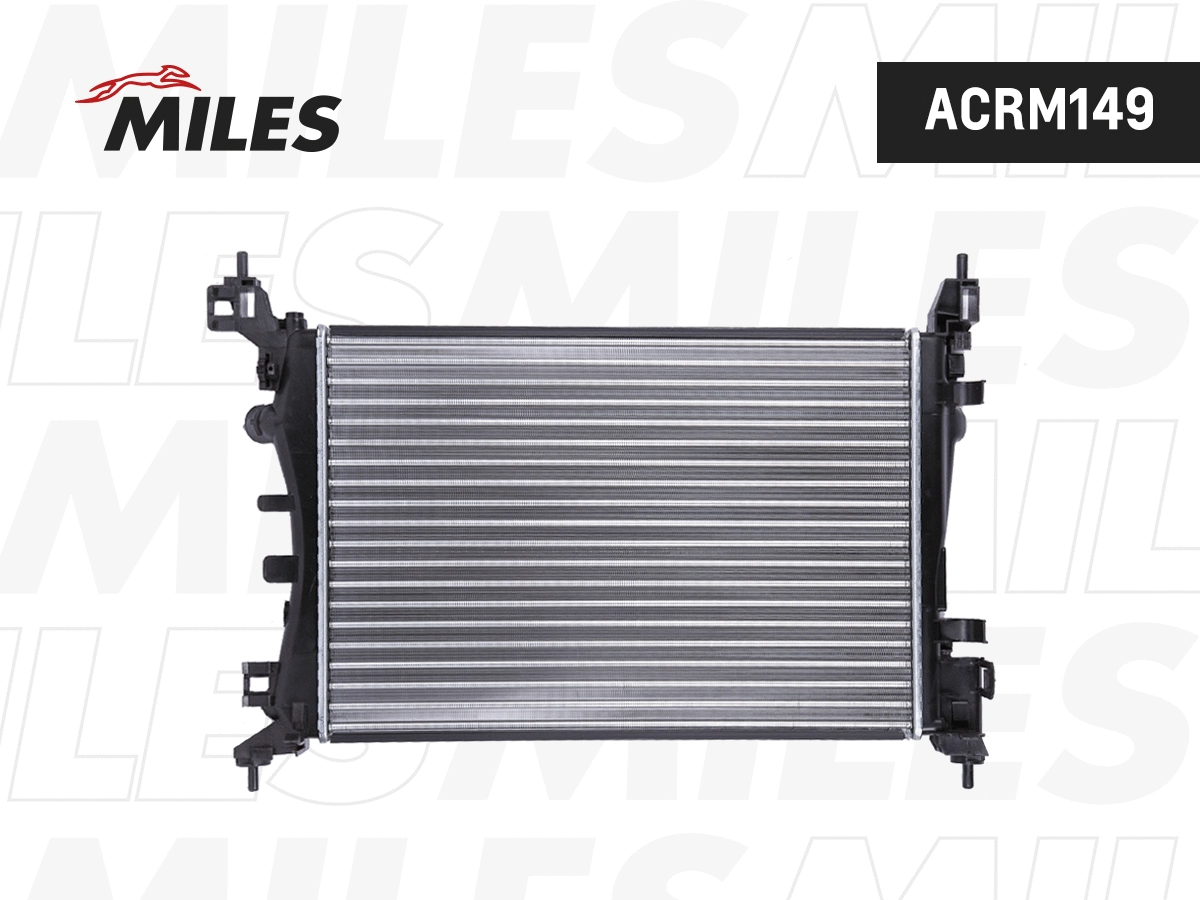 Radiator, engine cooling (ACRM149)