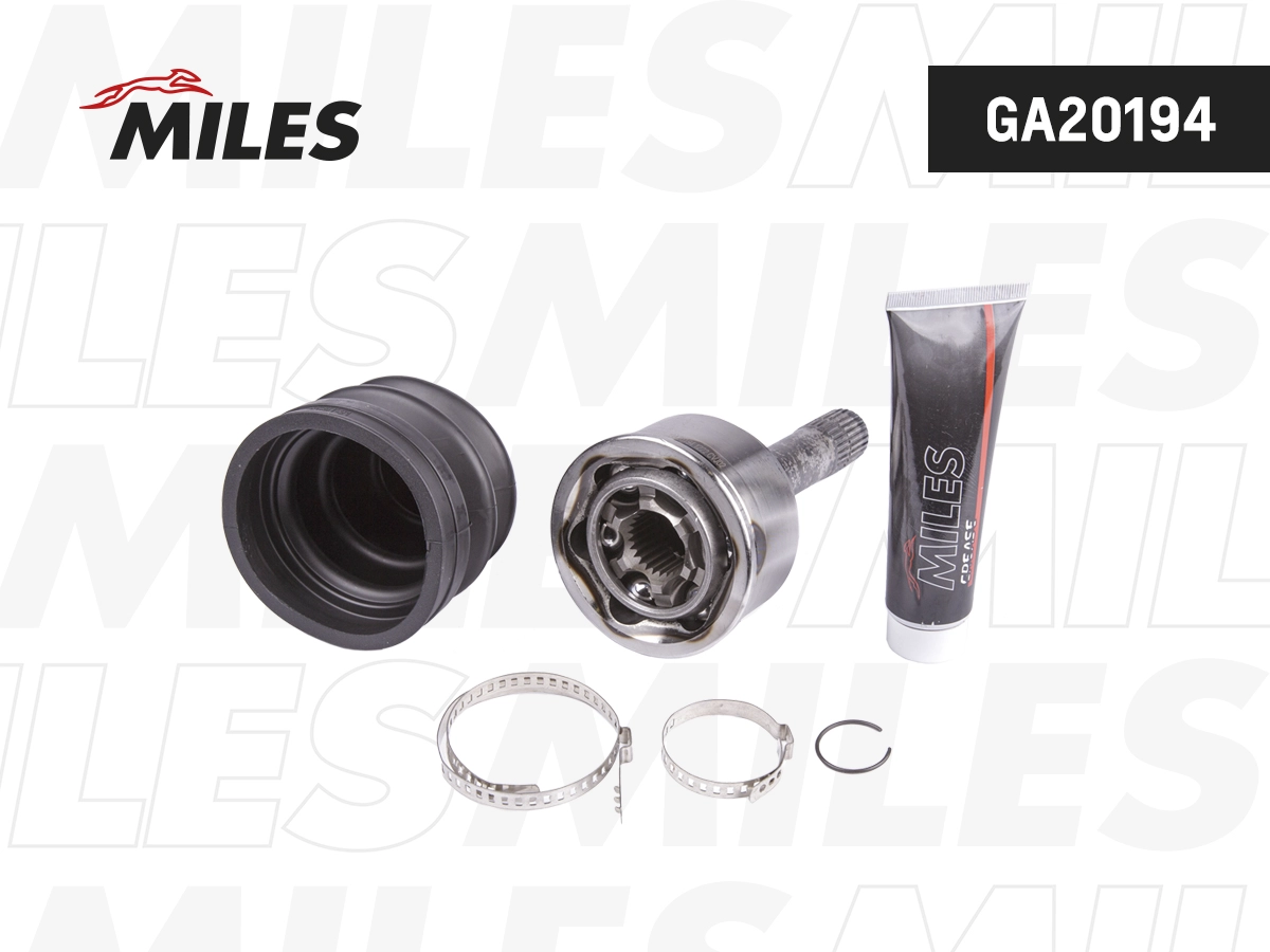 Joint Kit, drive shaft