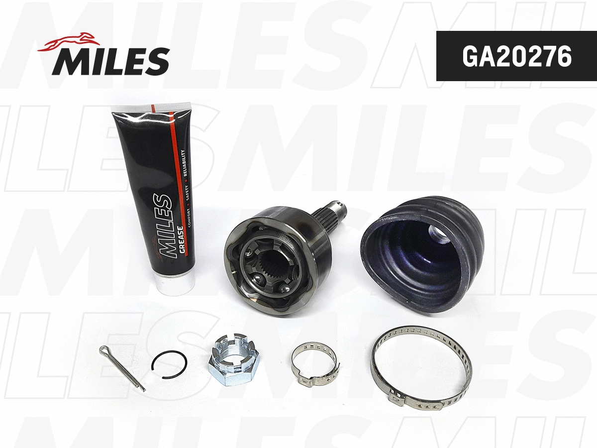 Joint Kit, drive shaft