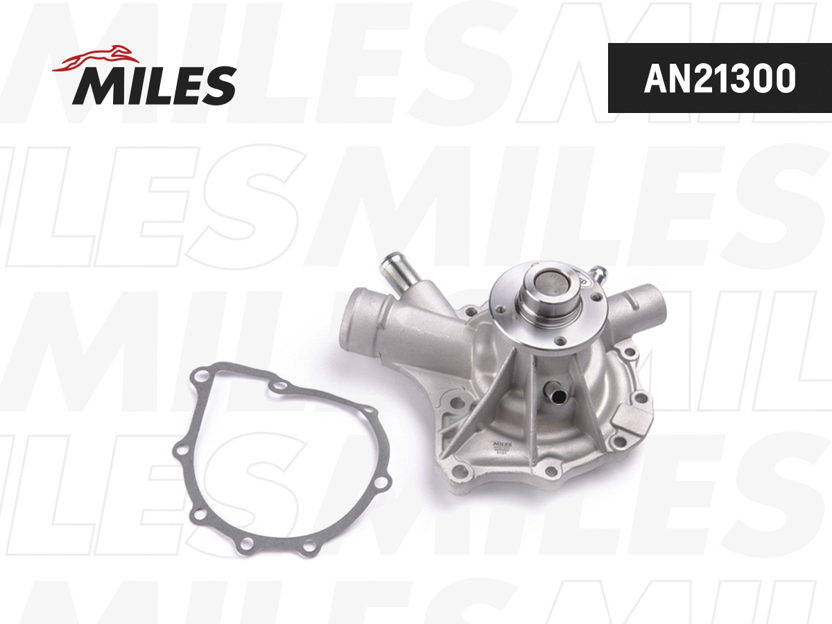 Water Pump, engine cooling (AN21300)