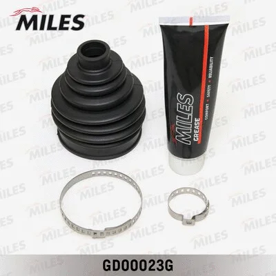 Bellow, drive shaft (GD00023G)