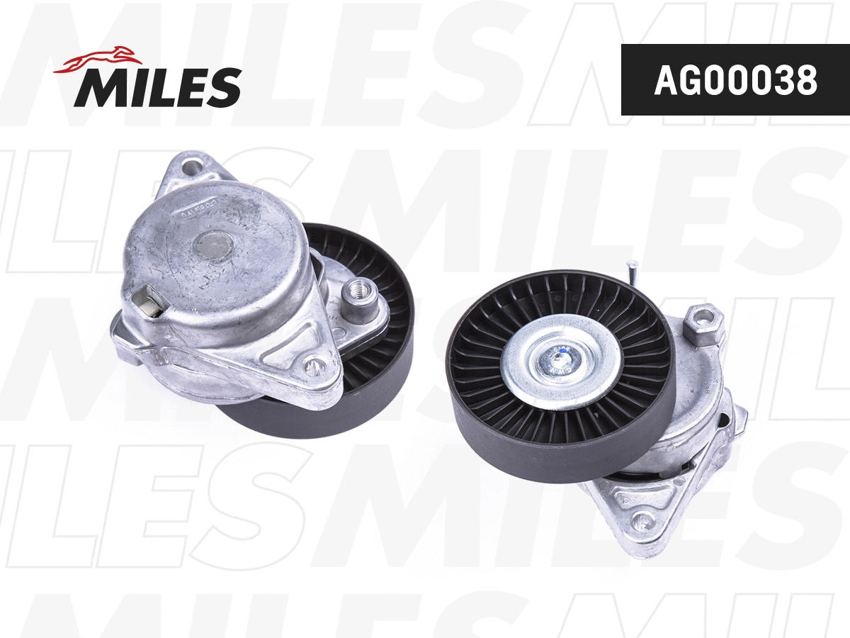 Tensioner Lever, V-ribbed belt (AG00038)