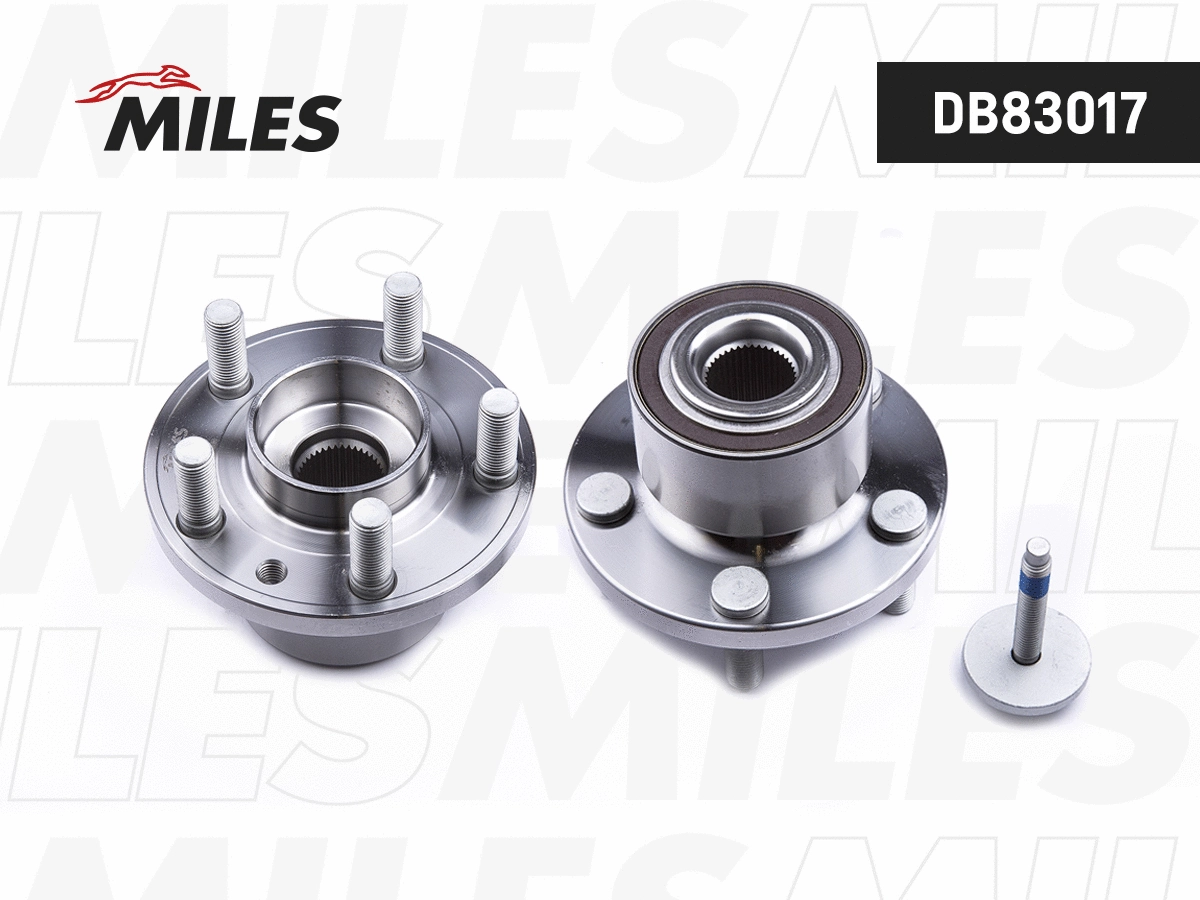 Wheel Bearing Kit (DB83017)
