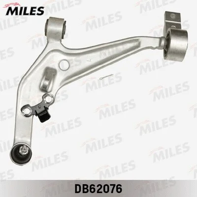Control/Trailing Arm, wheel suspension (DB62076)