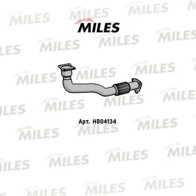Exhaust Pipe (HB04134)