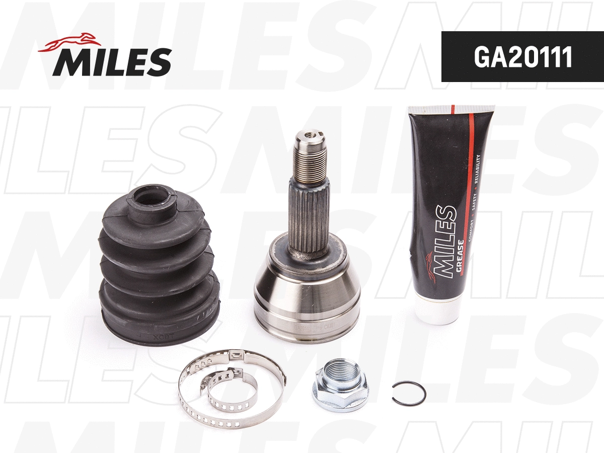 Joint Kit, drive shaft