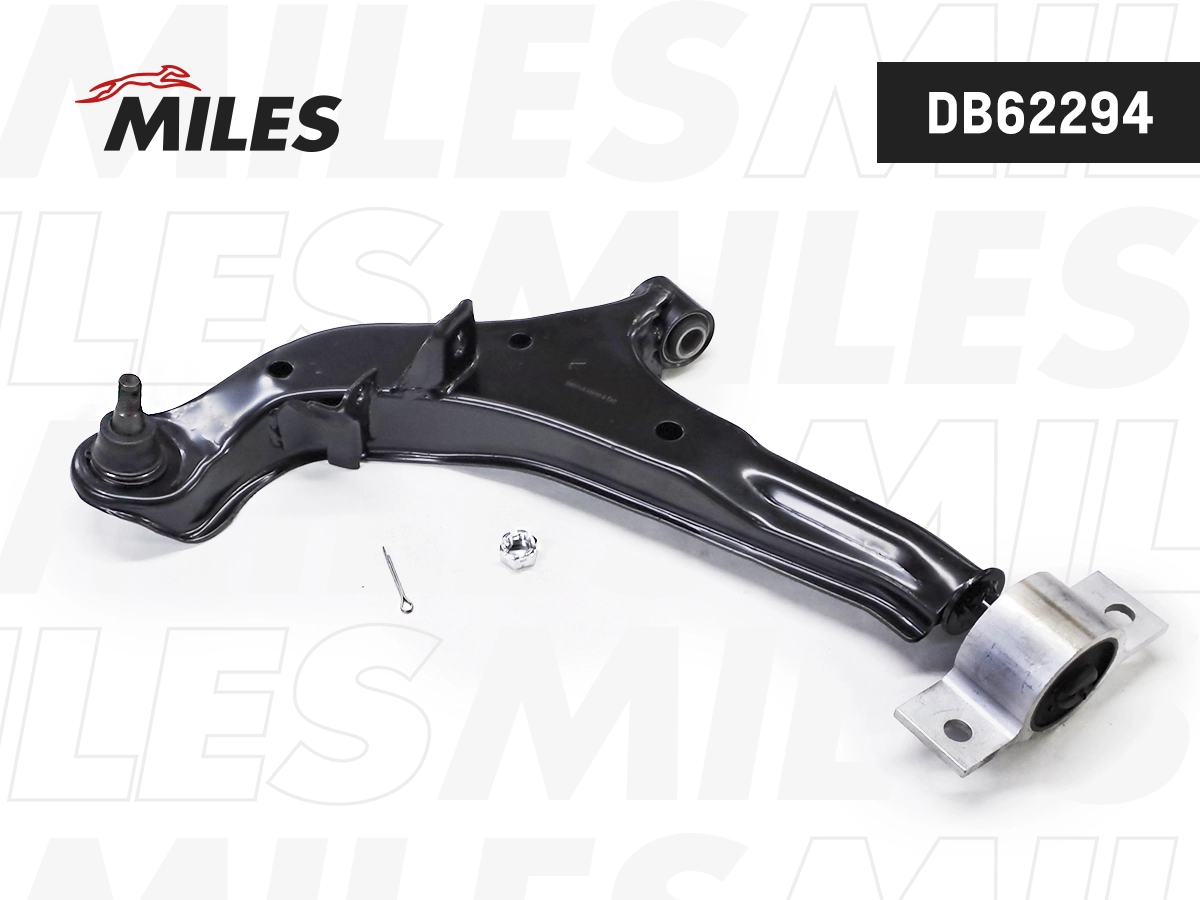 Control/Trailing Arm, wheel suspension (DB62294)