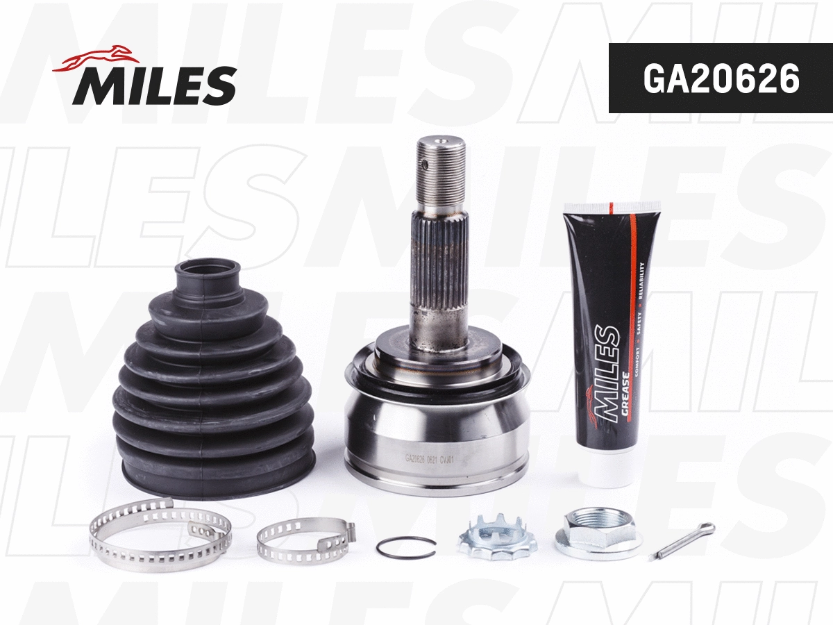Joint Kit, drive shaft (GA20626)