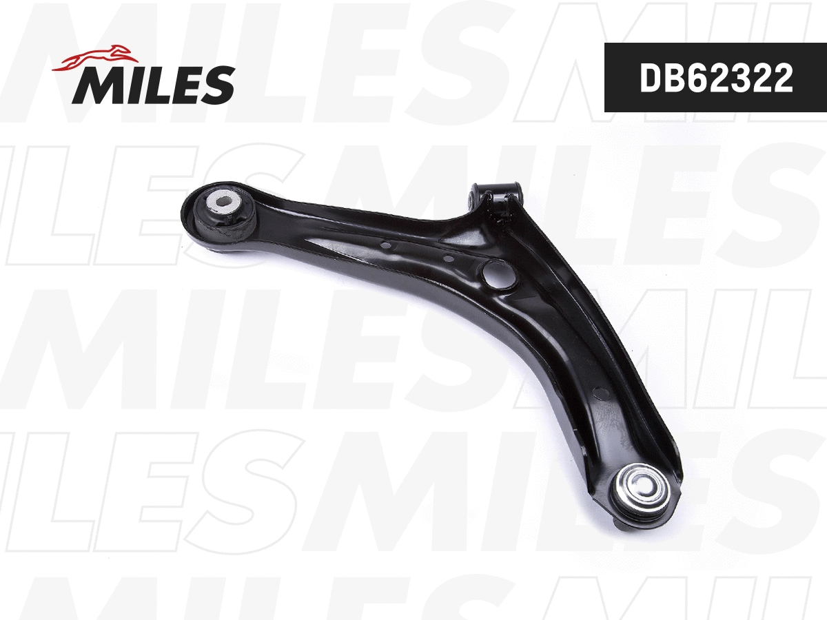 Control/Trailing Arm, wheel suspension