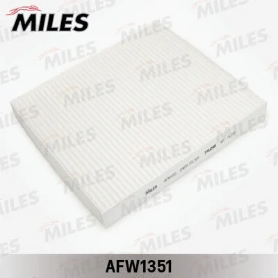 Filter, cabin air (AFW1351)