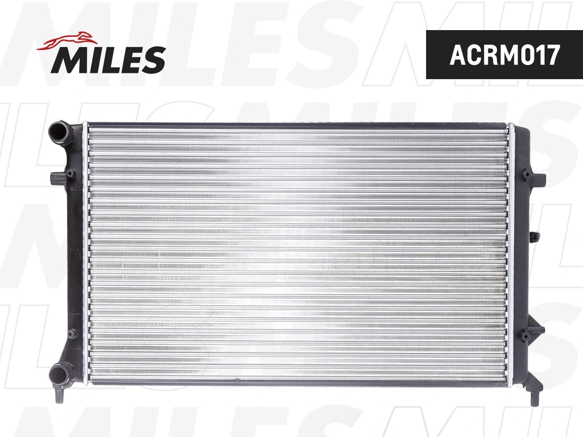 Radiator, engine cooling (ACRM017)