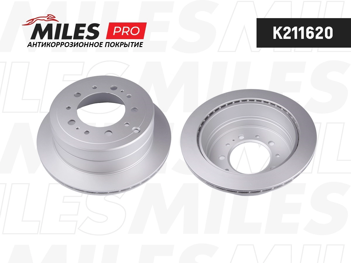 Brake Disc (K211620)